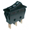 TIPA Prepínač kolískový 3pol./3pin ON-OFF-ON 250V/15A čierny