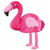 Kostým, maska - Plamenný klobúk plameniak (Pink Flaming Havajský karnevalová párty)