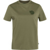 FJÄLLRÄVEN Fox Boxy Logo Tee W Green - S