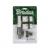 Bradas Hubice proudová PH + příslušenství WL-5500-12K, WHITE LINE