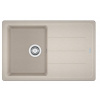 Franke Basis drez Fragranit BFG 611-78 sahara 780x500,sifón,E77000.143 FRA 114.0285.184