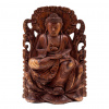 Budha 40 cm - drevorezba