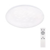 Stropné svetlo LED Stmievateľné stropné svietidlo STAR LED/24W/230V + DO (115709)