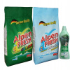 Prací prášok - Nemecký pranie prášok Alpen Fresh 18KG + kvapalina (Prací prášok - Nemecký pranie prášok Alpen Fresh 18KG + kvapalina)