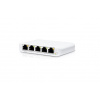 UBNT UniFi Switch USW-Flex-Mini [5xGigabit, 1xPoE In]