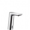 Hansgrohe Metris S Elektronická umývadlová batéria bez ovládania teploty na batérie, chróm 31101000-HG