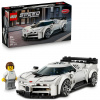 LEGO Speed Champions 77240 Hypercar Bugatti Centodieci