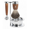 Mühle Ash, Pure Badger, žiletka S81H220SR sada