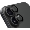 OBAL:ME Ochrana Šošoviek pre Apple iPhone 16/16 Plus Black 8596311278990
