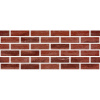 UNISPO Fasádní obklad – cihla UAC17 - 120x50x3,5cm (UDT-420)