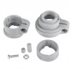 Homematic IP adaptér ventilu Danfoss, 3 kusy (RA, RAV, RAVL), M30 x 1,5 mm 76146A1B