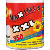 Maximus XXL dvojvrstvové 350 útržkov