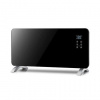 FG Elektrický vykurovací panel FS-828 ČIERNY WI-FI FG Electronics