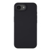 AppleMix TACTICAL Velvet Smoothie kryt pre Apple iPhone 16e - Podpora MagSafe - čierny asfalt