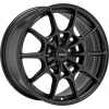 Sparco FF2 MB 7.5x18 5x100 ET45 MATT BLACK