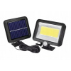 LED Reflektor - Solárna lampa LED TORCH 76 cm 96 LED 4 kusy (Solárna lampa LED TORCH 76 cm 96 LED 4 kusy)