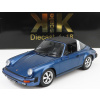 Kk-scale Porsche 911 Carrera 3.0 Targa 1977 v mierke Kk 1:18 Blue Met