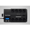 Cyber Power Systems CyberPower BRICs Series II SOHO LCD UPS 1200VA/720W, české zásuvky BR1200ELCD-FR