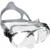 Cressi Potápačské okuliare BIG EYES EVOLUTION CRYSTAL čierna/transparent BKCL