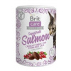 Brit Care Cat Snack Superfruits Salmon 100 g