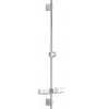 Hansa 44700300 HANSABASICJET Nástenná sprchová tyč 920 mm, Chróm HS 44700300