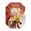 Pokémon TCG: Paradox Destinies Tin Gouging Fire