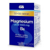 GS Magnesium citrát 1340 mg + B6 tbl 50+50 (100 ks)