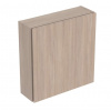 Geberit iCon Skrinka 45x47x15 cm, 1 dvierka, pánty L/P, dub 502.319.JH.1