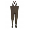 Fox Prsačky Khaki LW lined waders 11/45
