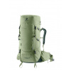 Dámsky trekingový batoh Deuter Aircontact Core 45+10 SL - grove/ivy