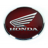 Originálny diel 86212MJPG50 - logo (odznak) HONDA, ľavá strana