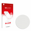 čirá skleněná fólie upscreen Hybrid Glas pro Michael Kors Slim Runway MK8607 (čirá skleněná fólie upscreen Hybrid Glas pro Michael Kors Slim Runway MK8607)