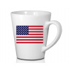 Hrnček Latte 325ml USA