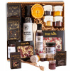DARČEKOVÝ KÔŠ SET ČAJ KÁVA BOX DARČEK ČOKOLÁDA SIRUP NARODENINY