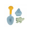 Little Dutch Súprava na piesok 3 ks Variant: Námornícky záliv