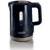 Ariete Breakfast 1,7 L Kettle 2846, čierna