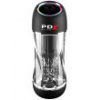 Sací a vibrační masturbátor PDX Elite ViewTube Pro , Pipedream