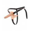 Dvojitý vibrační strap,on , You2Toys