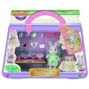 Sylvanian family Mesto biely králik so šperkami a drahokamami