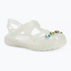 Sandále Crocs Isabella Charm Toddler white