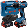 Aku Vŕtačka Bosch GSR 18V-65 06019N3201 63Nm, telo + kufor L-BOXX