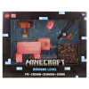 Figúrka Minecraft Diamond level Pig (194735193899)