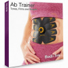 BODI-TEK Ab trainer svalový elektrostimulátor na brucho 1 x 1 ks