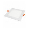 LED panel zapustený NEDES, štvorec 24W PS24W/120SMD/2835/4000K-LPL225