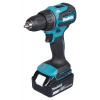 Makita Makita DDF490SFJ AKU bezuhlíkový šroubovák Li-ion LXT 18V 3,0 Ah,Makpac DDF490SFJ