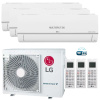 Klimatizácia LG Standard Plus multisplit 3x 2,6 kW + vonk.j. 5,3kW