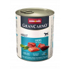 Animonda GranCarno Original Adult hovädzie a losos + špenát 0,8 kg