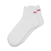 Hugo Boss 2 PACK - pánske ponožky HUGO 50516396-100 43-46