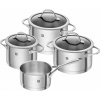 Súprava nerezových hrncov ESSENCE, 4 ks Zwilling