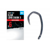 Nash háčiky Claw Long Shank X Micro Barbed 10ks Veľkosť háčika: 2